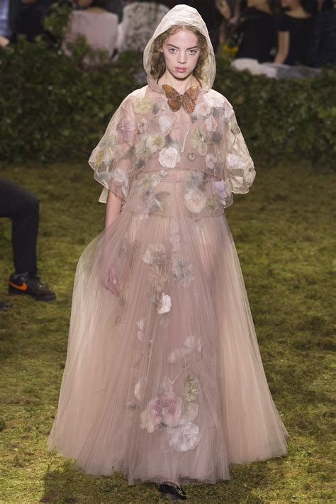 Suzy Menkes reviews Maria Grazia Chiuri's first Dior couture 